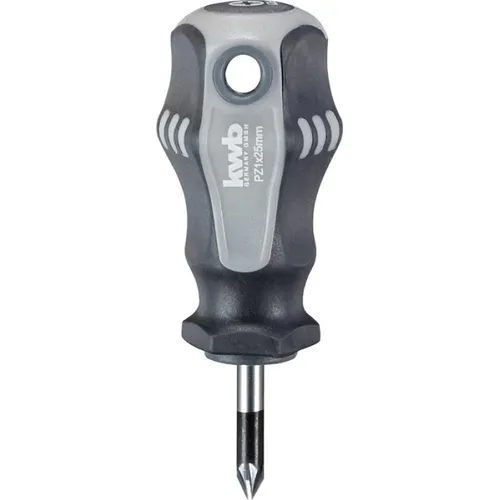 KWB Vergaser Schraubendreher Pozidriv PZ2 x 25 mm von KWB