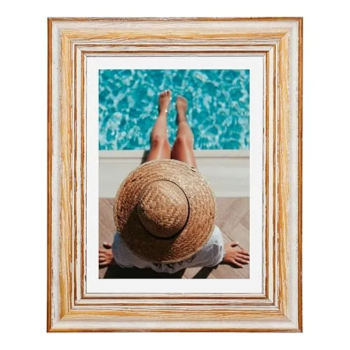 Bilderrahmen Braun von Mein Landhaus