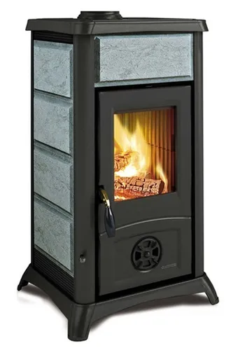 La Nordica Gemma Kaminofen Speckstein, 6 kW von La Nordica