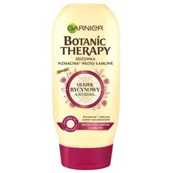 GARNIER Botanic Therapy Conditioner stärkt sprödes Haar Rizinusöl & Mandel 200ml