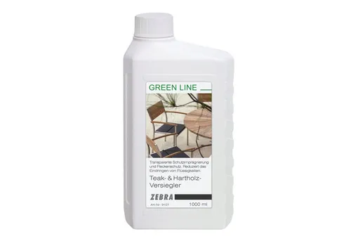 Produktbild Zebra Teak Versiegelung 1L