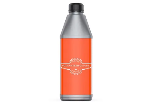 BEKATEQ Bodenversiegelung 2,5 Liter - Seidenmatt und Rutschhemmend - Lacke für elastische & feste Bodenbeläge, schmutzabweisend und strapazierfähig mit langanhaltendem Schutz für Linoleum, PVC, Gummi und mehr.