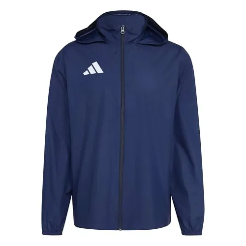 Adidas Entrada 26 Multi Jacke in blau von adidas