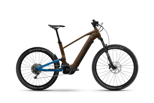 E-Bikes bis 4000 Euro von HAIBIKE