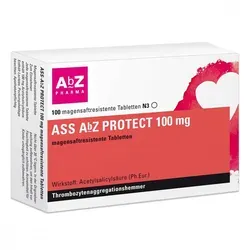 ASS Abz Protect 100 mg