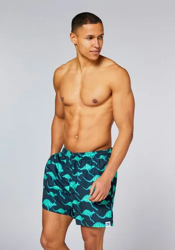 CHIEMSEE Herren Badehose Alloverprint von Chiemsee