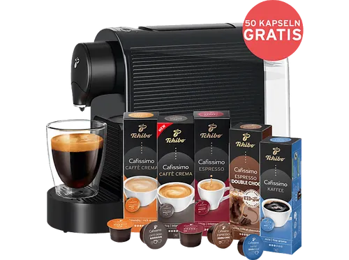 TCHIBO CAFISSIMO Pure plus