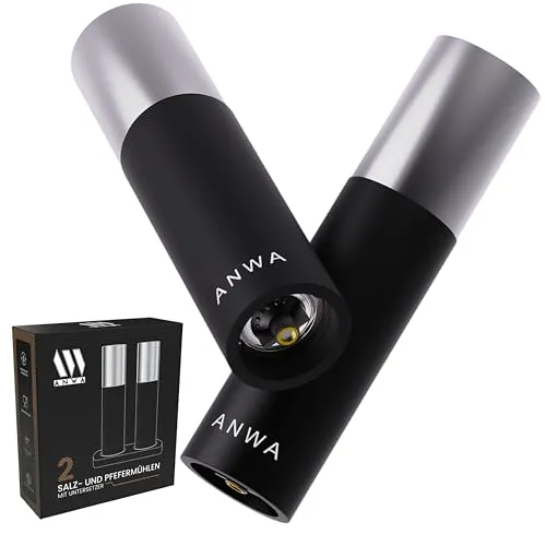 Gewürzmühlen von ANWA