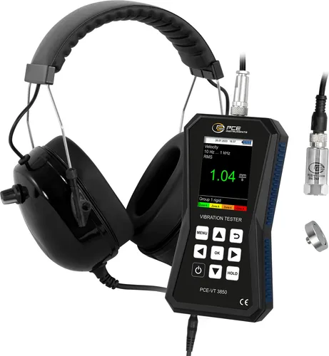 PCE Instruments Beschleunigungsaufnehmer PCE-VT 3850 von PCE