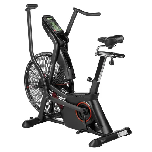 Produktbild HMS MP5420 Luftwiderstands-Ergometer mit LCD-Display