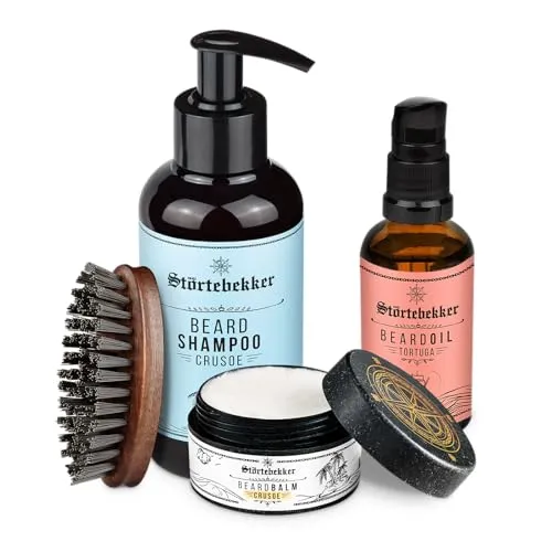 Störtebekker® Premium Anti Juckreiz Set von Störtebekker Shaving Accessories