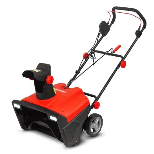 Elem Garden Technic Elektro Schneefräse 2300 Watt