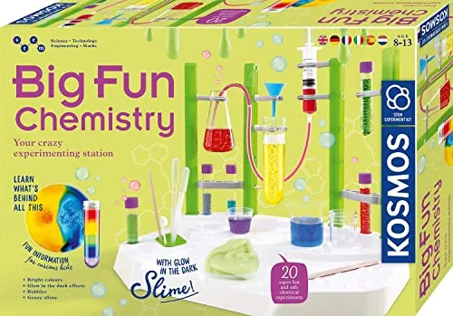 KOSMOS Big Fun Chemistry von KOSMOS