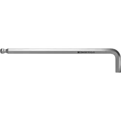 Winkelschraubendreher Din 911l Mit Kugelkopf, 2,5mm - Pb Swiss Tools