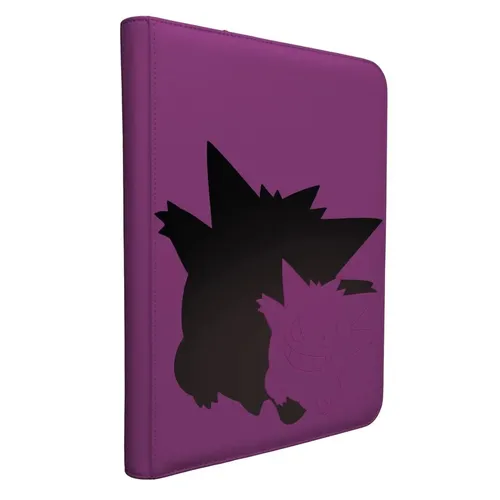 Ultra Pro Pokémon 9-Pocket PRO-Binder Gengar Zippered von Ultra PRO