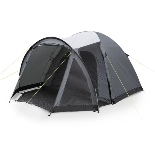 Kampa Brighton 5 – 5-Personen Familienzelt, wasserdicht, Camping | 9120000236
