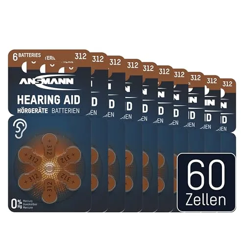 Ansmann Akkus & Batterien von Ansmann