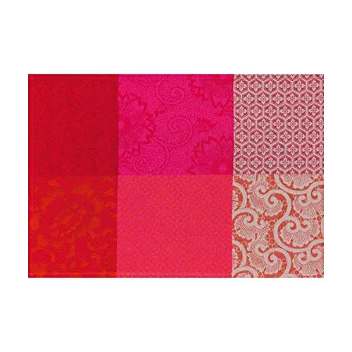 Le Jacquard Francais in pink von Le Jacquard Français