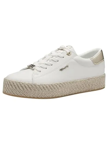 Tamaris Sneaker 1-23713-42 190 normal - Damen-Sneaker mit trendigem Design, bequemer Passform und hochwertigem Obermaterial aus Synthetik – ideal für den Alltag und vielseitig kombinierbar.