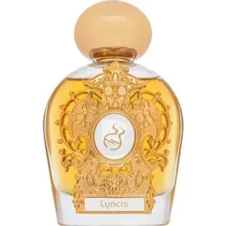 Tiziana Terenzi Lyncis Assoluto Unisex Parfüm 100 ml - Eleganter Unisex-Duft mit blumigen und orientalischen Noten, ideal für Männer und Frauen, die Raffinesse und Charme suchen. Entdecken Sie die Magie der Natur mit einem unvergesslichen Duft!