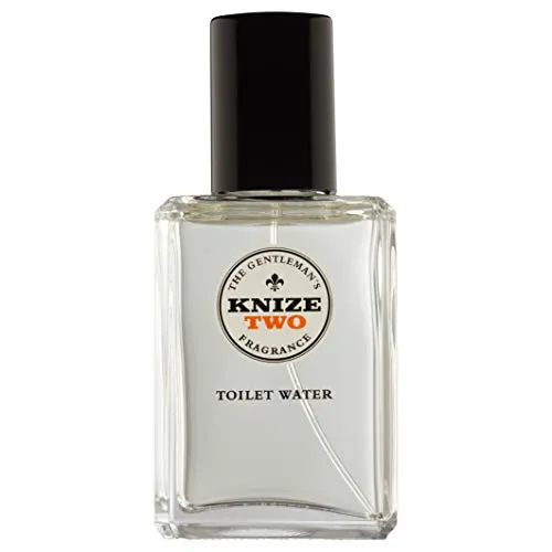 KNIZE Two Toilet Water Vapo 50 ml - Eau de Parfum für Herren, raffinierter Duft mit einer einzigartigen Mischung aus frischen und würzigen Noten für den modernen Mann.