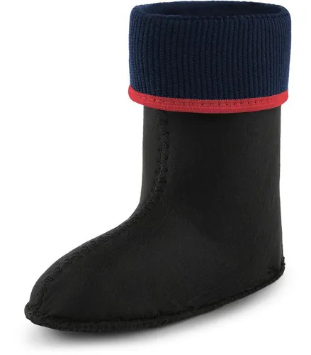 Ladeheid Schaftformer Kinder Mädchen Jungen Wärmende Stiefelsocken Gummistiefel Innen KL046