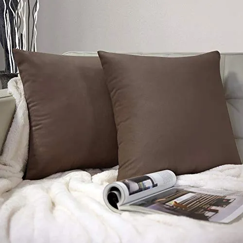 Kissenbezüge Braun von Barbons