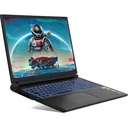 Ankermann Orbit Pro Gaming Laptop - Intel Core i9, 32GB DDR5 RAM, 1TB NVMe SSD, Nvidia RTX 5070 - Leistungsstarker Gaming Laptop mit Intel Core i9-13900HX, 32GB RAM und 1TB SSD. Erlebe flüssiges Gaming auf dem 16 Zoll QHD Display mit 180Hz für ein beeindruckendes Spielerlebnis.