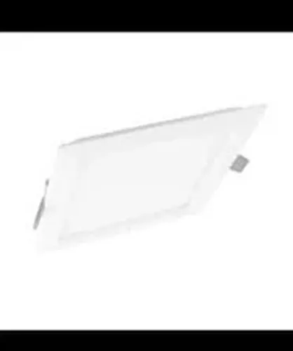 Downlight Dünn Quadrat 210 18w/3000k Wt ip20 White