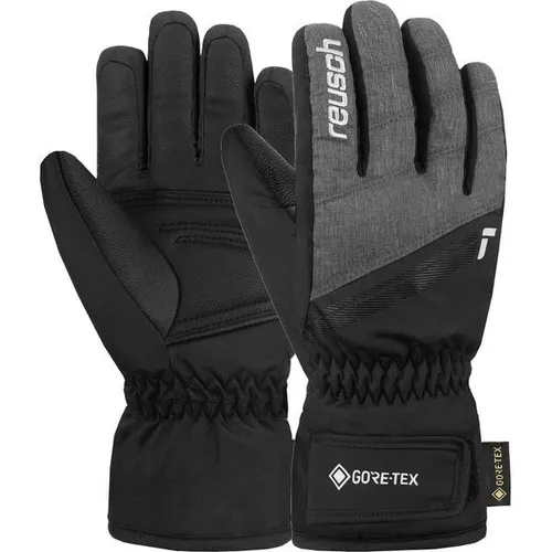 Reusch Tommy Gore-Tex Junior Skihandschuhe - Warme Skihandschuhe für Kinder mit GORE-TEX-Membran, wasserdicht und atmungsaktiv – ideal für kalte Wintertage auf der Piste.
