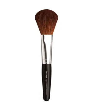 Da Vinci Basic Puderpinsel oval - 1 Stk. - Ovaler Puderpinsel für ein gleichmäßiges und makelloses Make-up-Finish, ideal für professionelle und private Anwendungen.