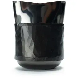 KRUVE CREATE LATTE ART PITCHER schwarz in schwarz von Kruve