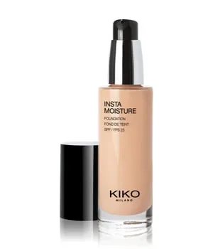 KIKO Milano Instamoisture Foundation Flüssige Foundation 30 ml 3 Rose