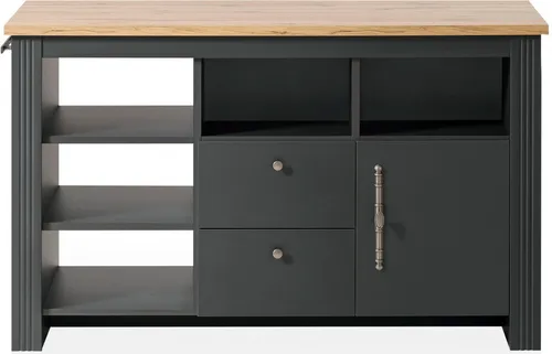 OTTO home Unterschrank KS-Westminster – Kücheninsel frei im Raum, 150 cm