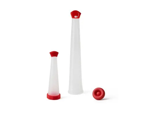 Kartuschenspitzen Set 3-teilig - für perfekte Silikon- & Acrylfugen