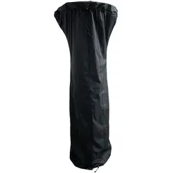 empasa Schutzhülle Heizpilz Heizstrahler Polyester Oxford 600D mit PE-Beschichtung für Gasheizer - Witterungsschutz Abdeckhaube