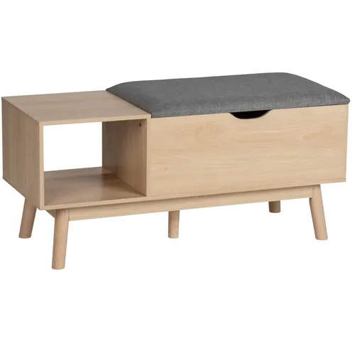 WENKO Sitzbank Edda mit Staufach