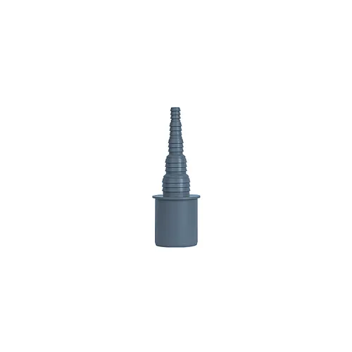 Airfit Schlauchnippel 50013SN DN 40, d= 8,2-26,6mm, Übergang vom Schlauch zum