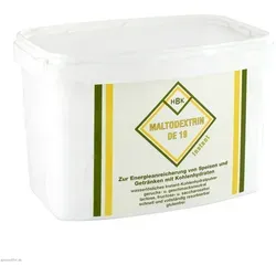Maltodextrin DE 19 HBK Instant Pulver 1000 g