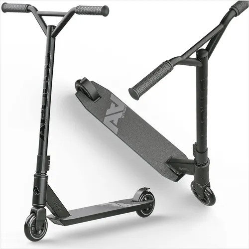 Apollo Stunt Scooter Genius Pro in schwarz von Apollo