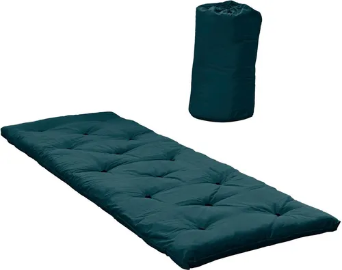 Futonmatratze Karup Design, 5 cm hoch – Praktische Schlaflösung - Die 5 cm hohe Futonmatratze von Karup Design bietet eine kompakte und bequeme Schlafgelegenheit für Gäste oder unterwegs. Ideal für platzsparendes Wohnen.