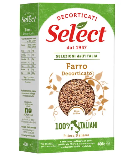 Buchweizen von Select