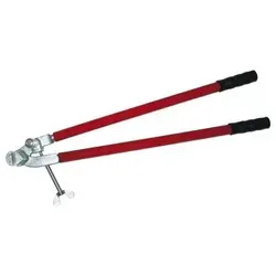 Dönges Seitenschneider Rinnenhalter-Biegezange