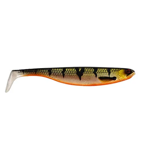 Westin Shad Teez - Gummifische schlank, Länge / Gewicht:7.5cm / 3g, Farbe:Bling Perch