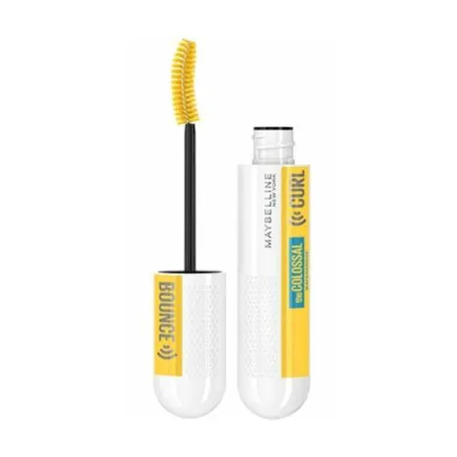 Produktbild Maybelline Colossal Curl Bounce Mascara Waterproof 10ml - 01 Very Black