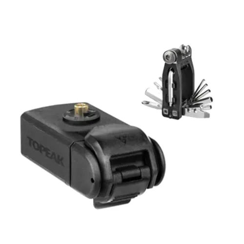 Topeak Ninja Master + Werkzeugkiste T16