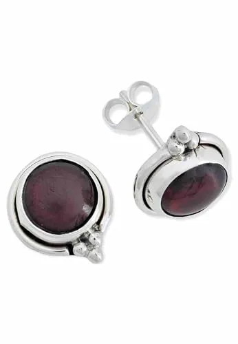 Ohrringe Rot von mantraroma