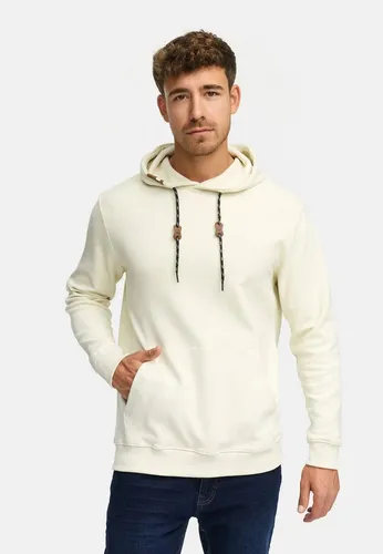 Indicode Hoodie Herren INGuadalupe Sweatshirt Kapuze Herrenhoodie (Pullover) Kapuzenpullover aus Baumwolle, Kapuzenpullover für Männer