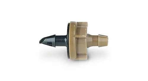 Rainbird Einzeltropfer PC-12 braun 45 l/h von Rain Bird