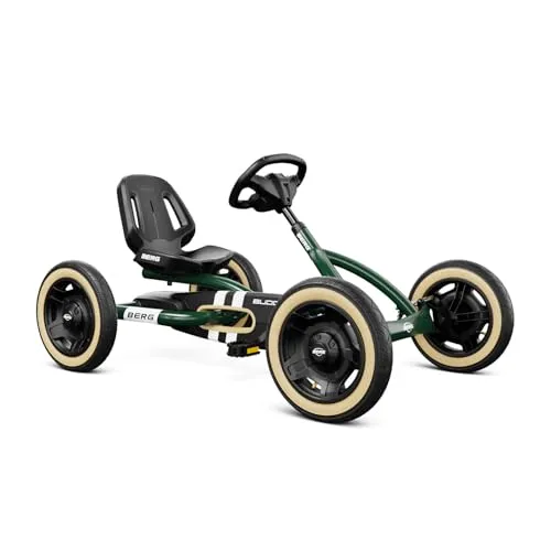 Berg Pedal Gokart Buddy Retro Green von BERG